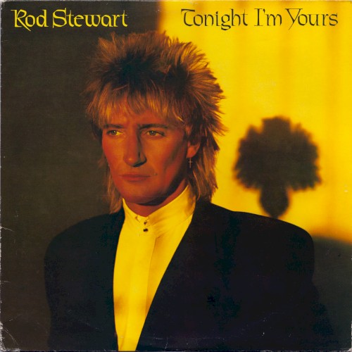 Rod Stewart — Tonight I’m Yours cover