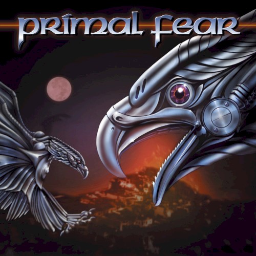 Primal Fear — Primal Fear cover