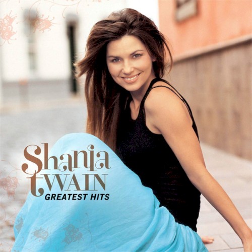 Shania Twain — Greatest Hits cover