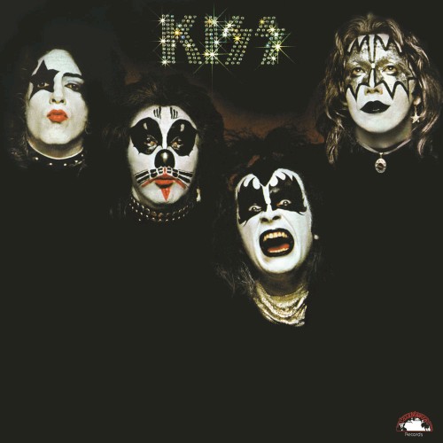 KISS — KISS cover