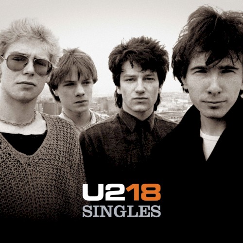 U2 — U218 Singles cover