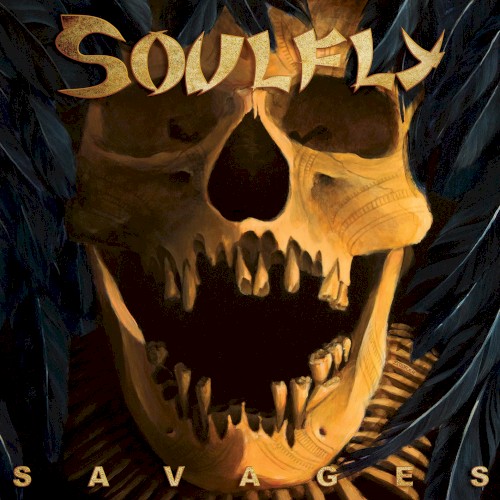 Soulfly — Savages cover