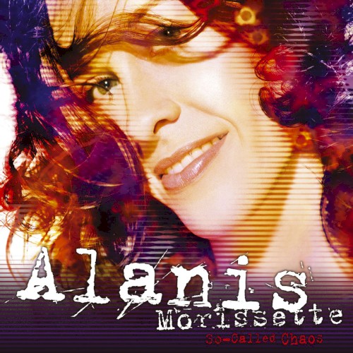 Alanis Morissette — So‐Called Chaos cover