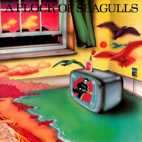 A Flock of Seagulls — A Flock of Seagulls cover