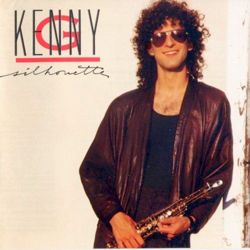 Kenny G — Silhouette cover