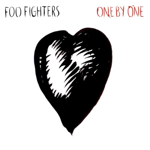 Foo Fighters — One by One cover