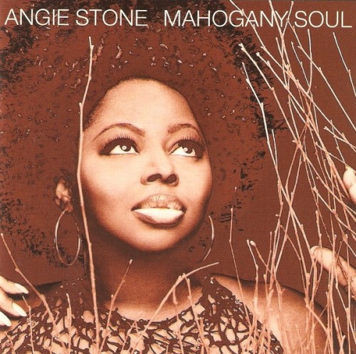Angie Stone — Mahogany Soul cover