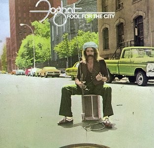 Foghat — Fool for the City cover