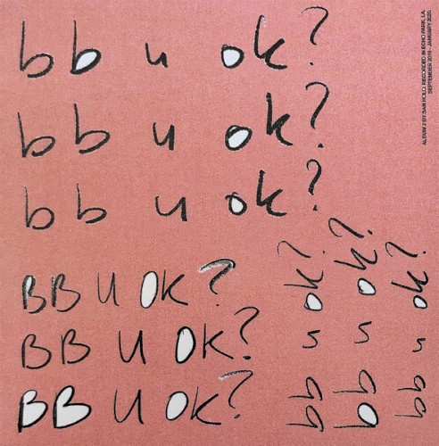 San Holo — bb u ok? cover