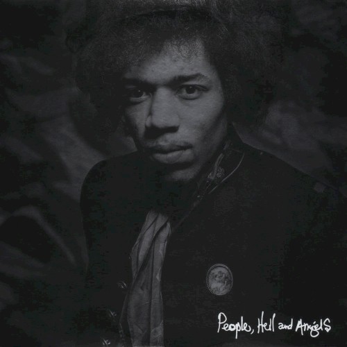 Jimi Hendrix — People, Hell and Angels cover