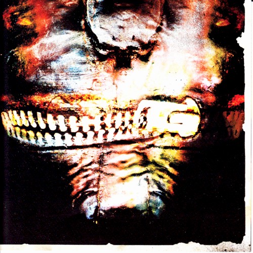 Slipknot — Vol. 3: (The Subliminal Verses) cover