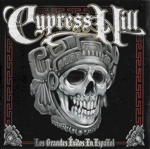 Cypress Hill — Los grandes éxitos en español cover