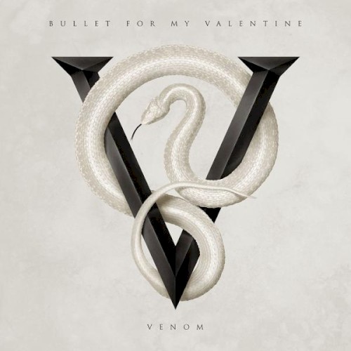 Bullet for My Valentine — Venom cover
