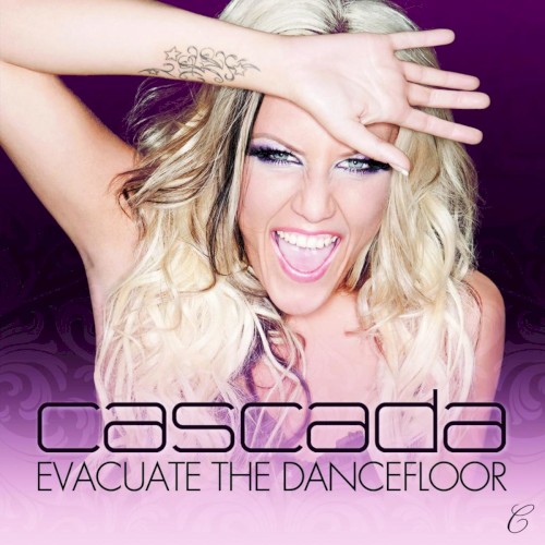 Cascada — Evacuate the Dancefloor cover