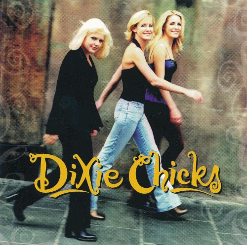 Dixie Chicks — Wide Open Spaces cover