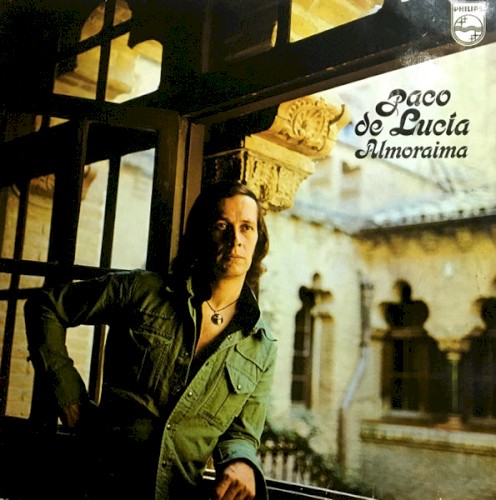 Paco de Lucía — Almoraima cover