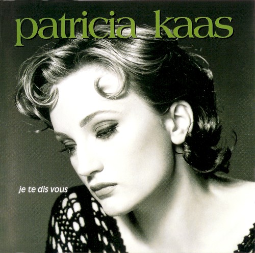 Patricia Kaas — Je te dis vous cover