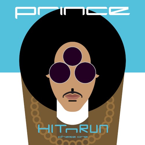 Prince — HITnRUN Phase One cover