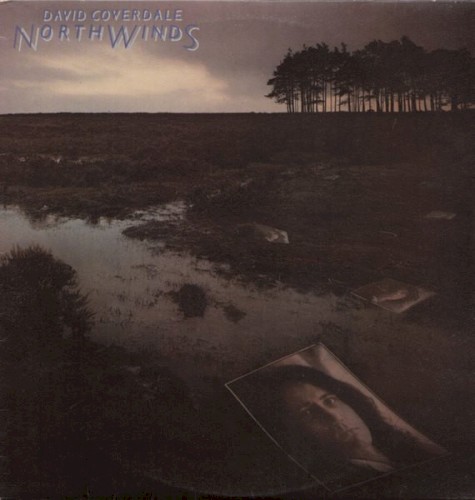 David Coverdale — Northwinds cover