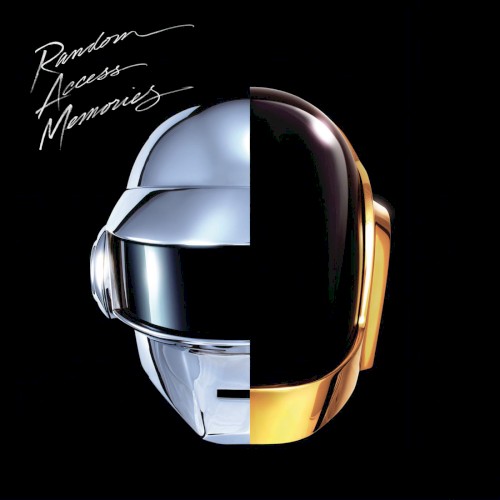 Daft Punk — Random Access Memories (10th Anniversary Edition) cover