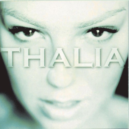 Thalía — Amor a la mexicana cover