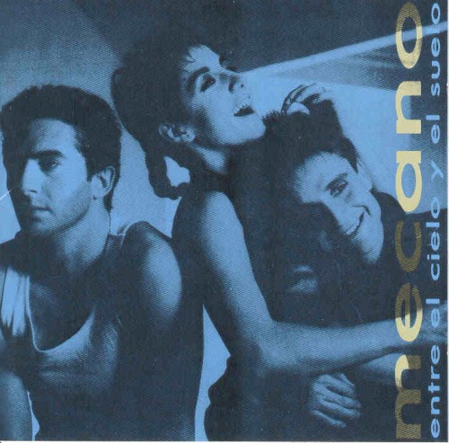 Mecano — Entre el cielo y el suelo cover