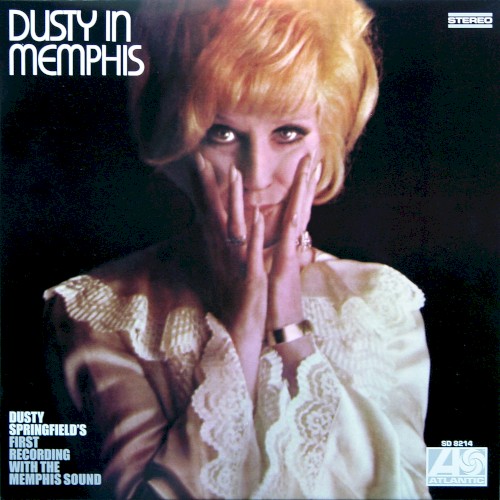Dusty Springfield — Dusty in Memphis cover