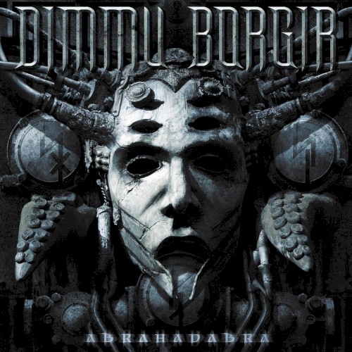 Dimmu Borgir — Abrahadabra cover