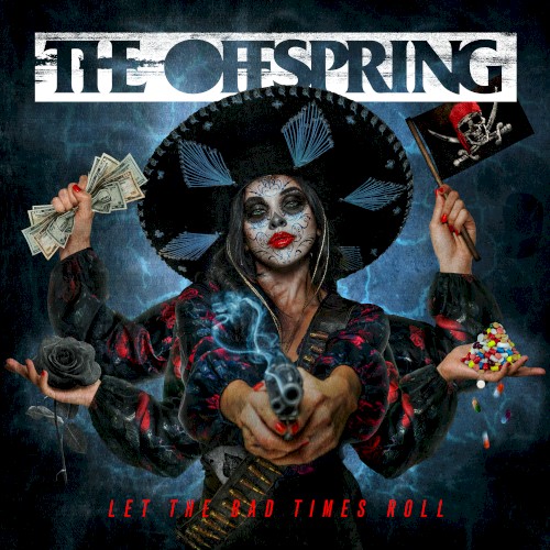 The Offspring — Let the Bad Times Roll cover