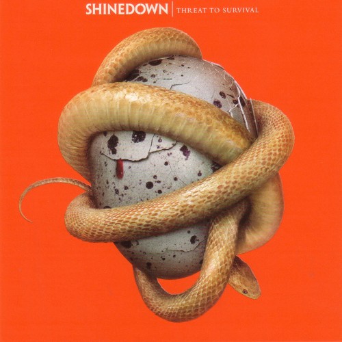 Shinedown — Threat to Survival cover