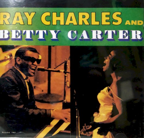 Ray Charles & Betty Carter — Ray Charles and Betty Carter cover