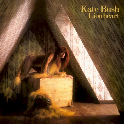Kate Bush — Lionheart cover
