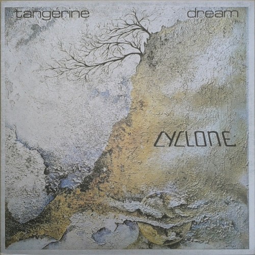 Tangerine Dream — Cyclone cover