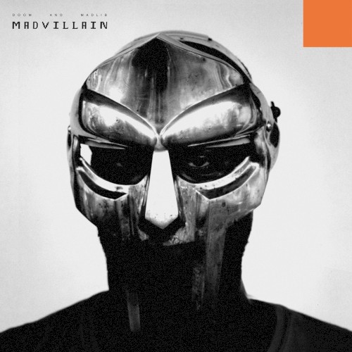 MF Doom and Madlib - Madvillain — Madvillainy cover