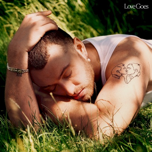 Sam Smith — Love Goes cover
