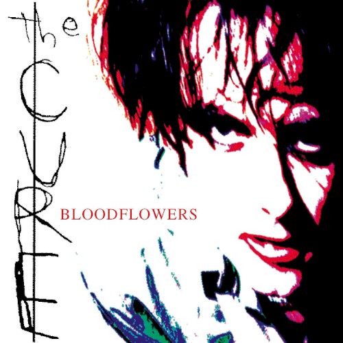 The Cure — Bloodflowers cover