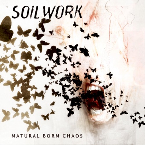 Soilwork — Natural Born Chaos cover