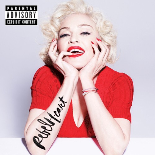 Madonna — Rebel Heart cover