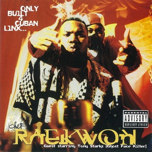 raekwon — built 4 cuban linx cover