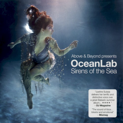 Above & Beyond presents OceanLab — Sirens of the Sea cover