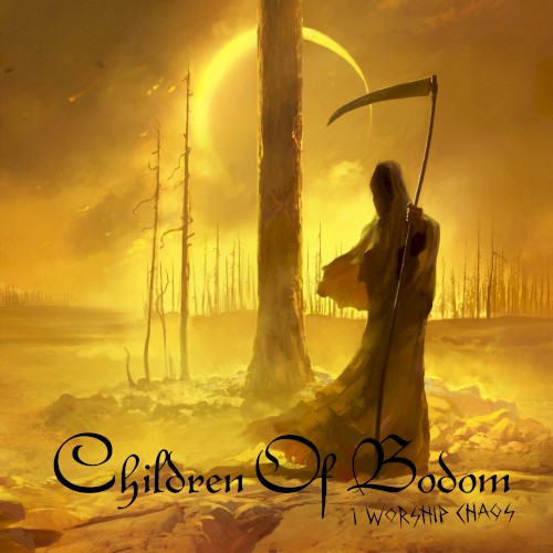 Children of Bodom — I Worship Chaos cover