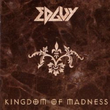 Edguy — Kingdom of Madness cover