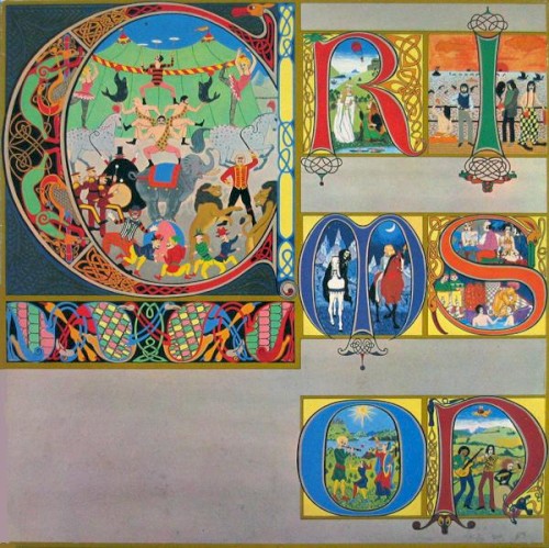 King Crimson — Lizard cover