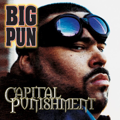 Big Pun — Capital Punishment cover
