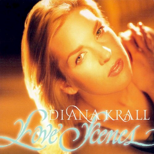 Diana Krall — Love Scenes cover