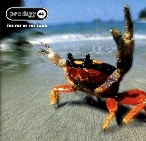 Prodigy — The Fat of the Land cover