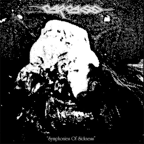 Carcass — Symphonies of Sickness cover