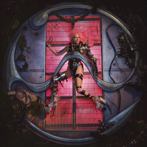 Lady Gaga — Chromatica cover