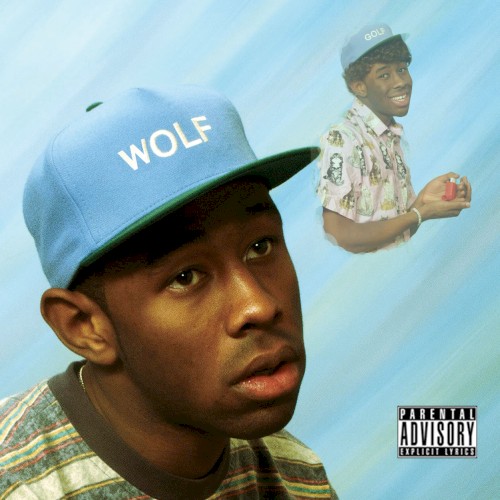 Tyler, The Creator — Wolf cover
