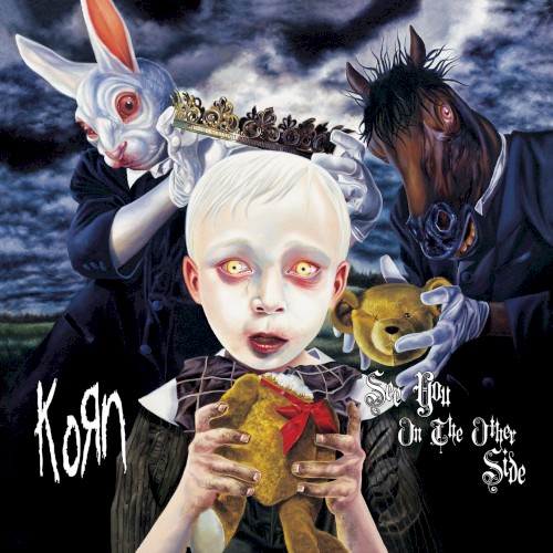 Korn — See You on the Other Side cover